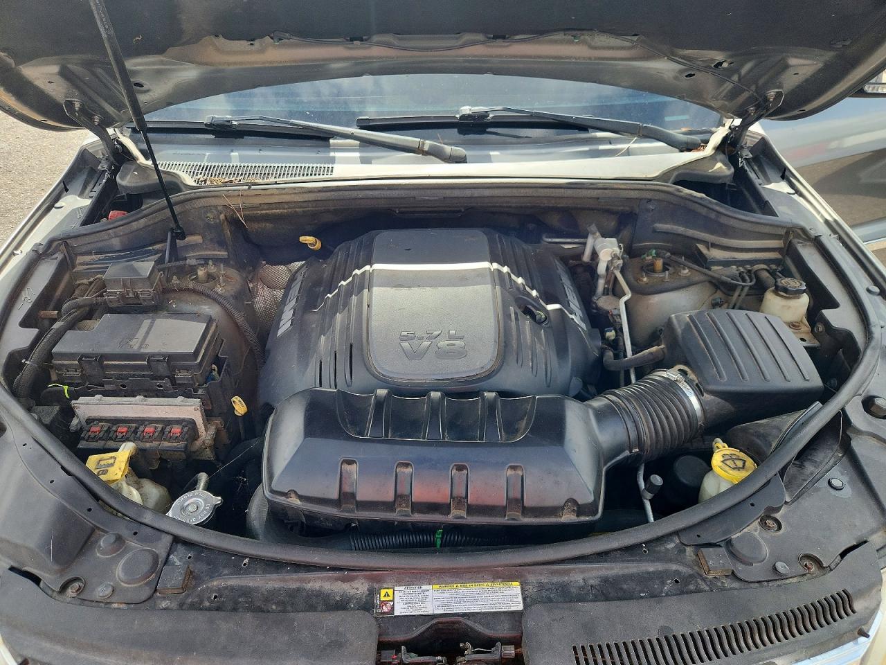 2011 JEEP GRAND CHER