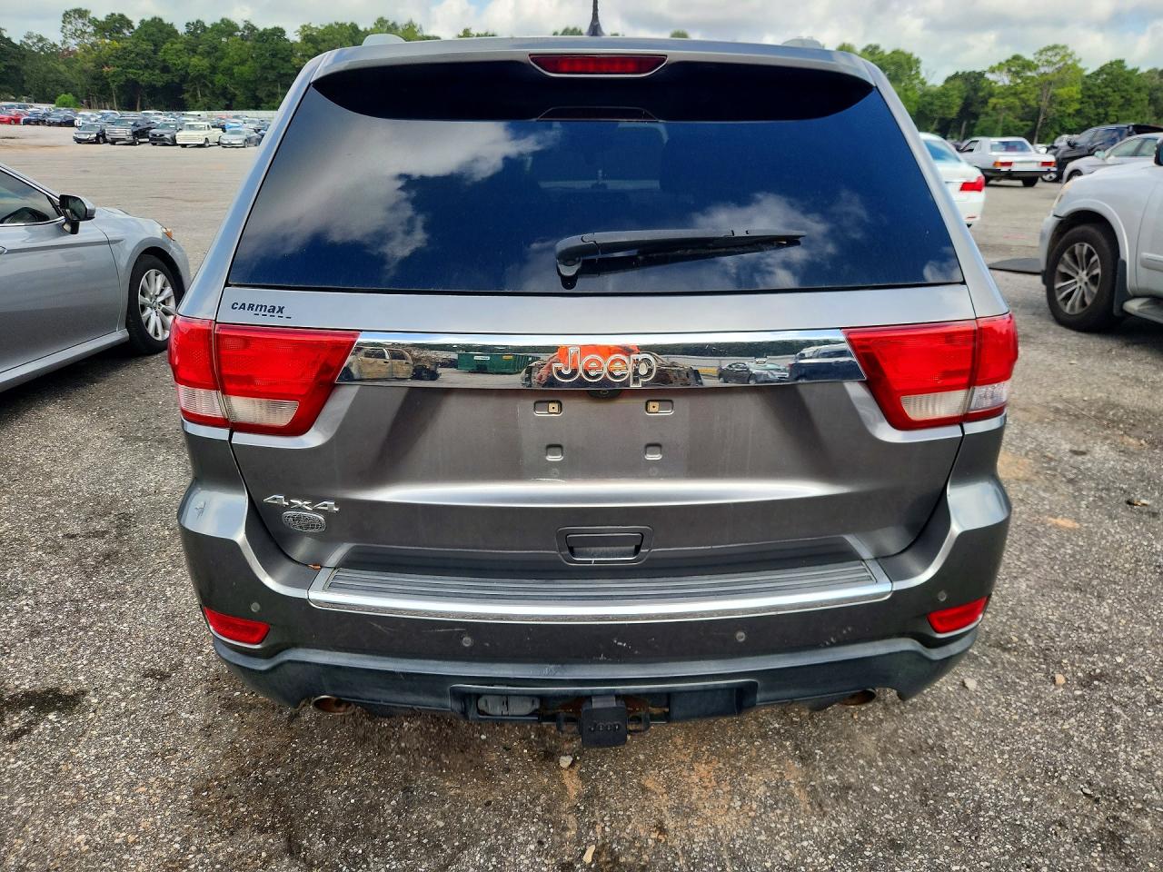 2011 JEEP GRAND CHER