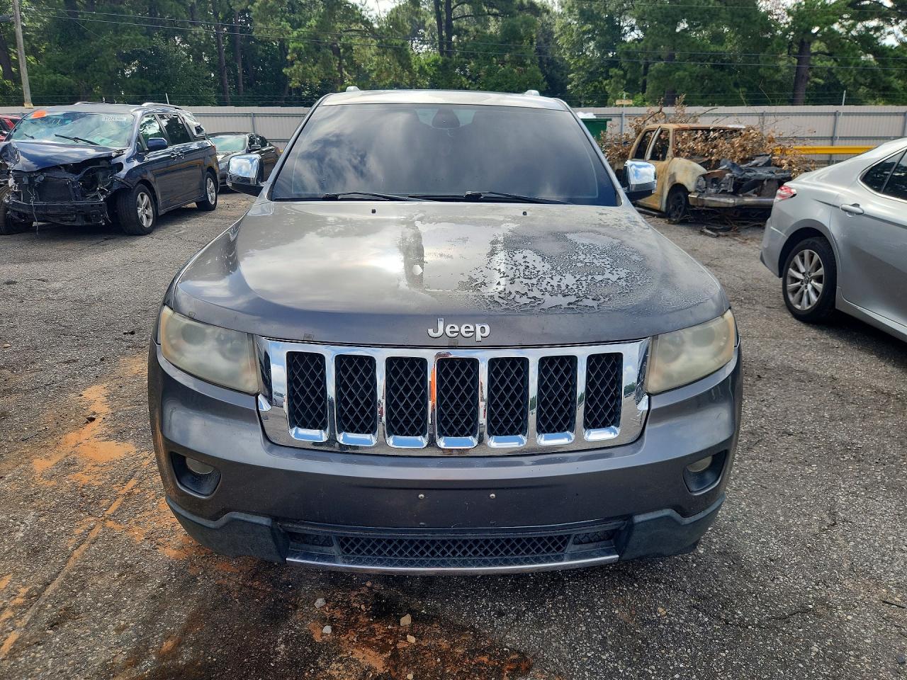2011 JEEP GRAND CHER