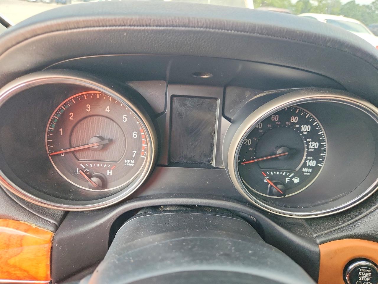 2011 JEEP GRAND CHER