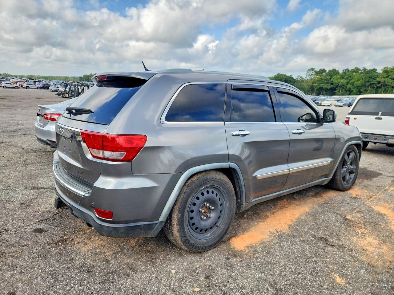 2011 JEEP GRAND CHER