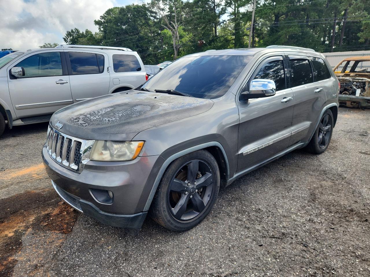 2011 JEEP GRAND CHER