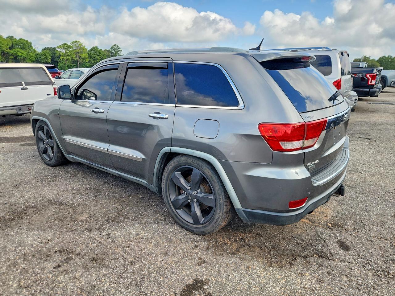 2011 JEEP GRAND CHER