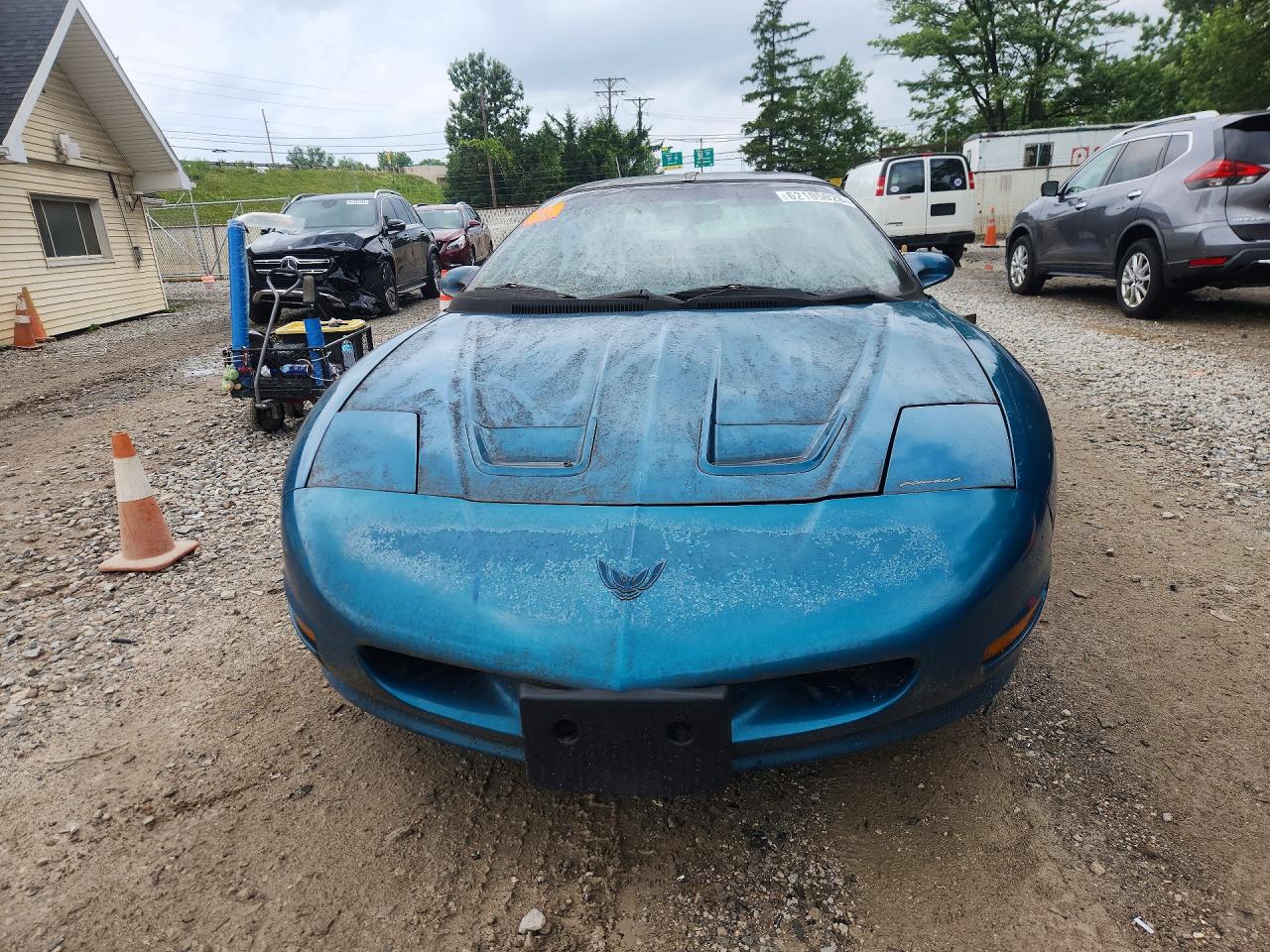 1995 PONTIAC FIREBIRD