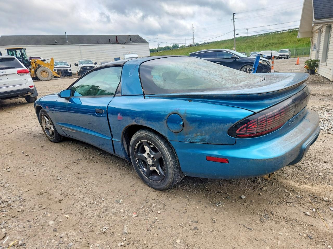1995 PONTIAC FIREBIRD