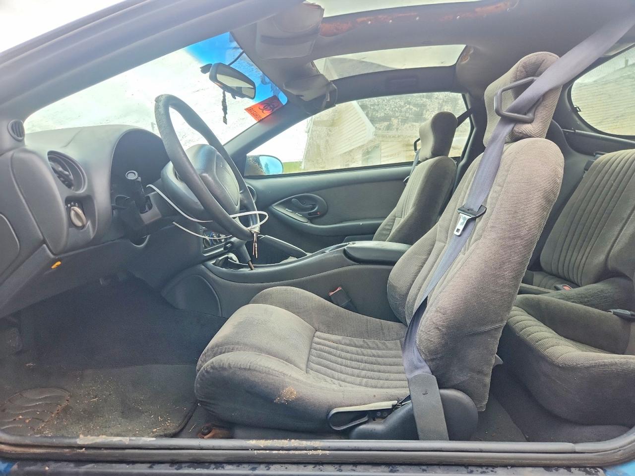 1995 PONTIAC FIREBIRD