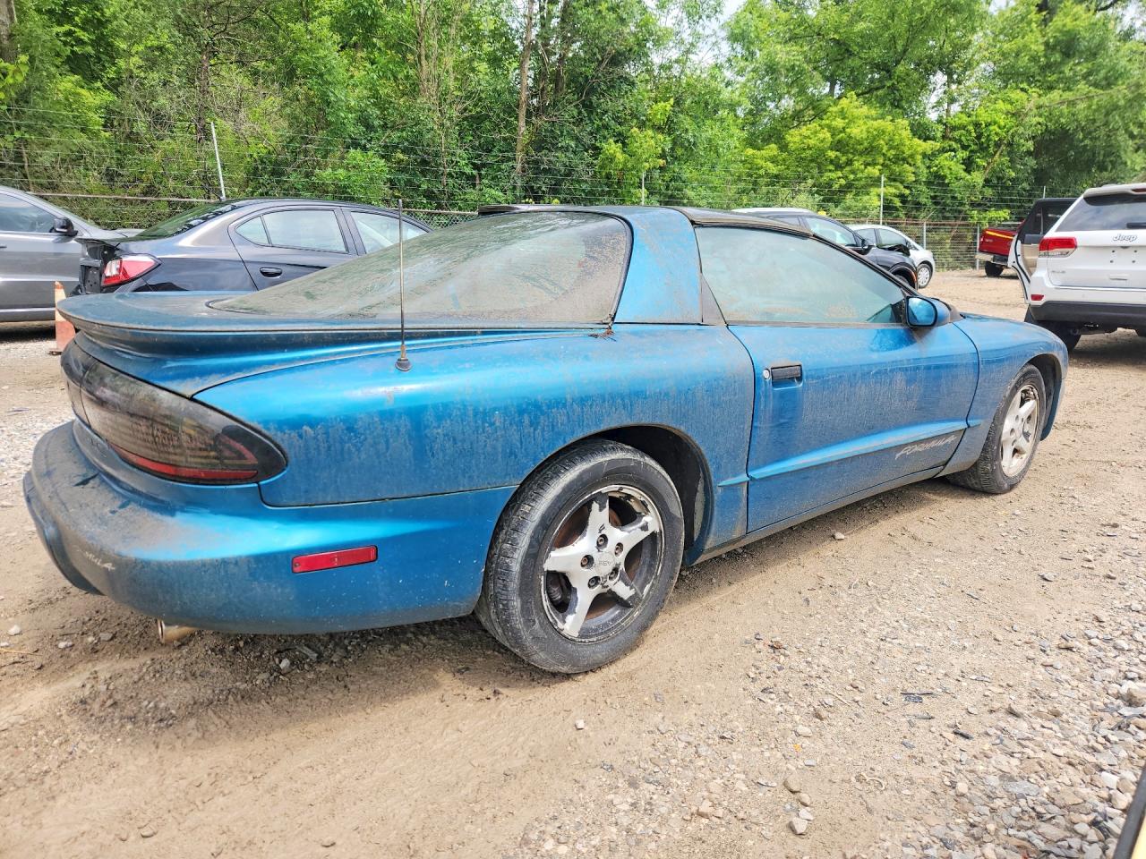1995 PONTIAC FIREBIRD