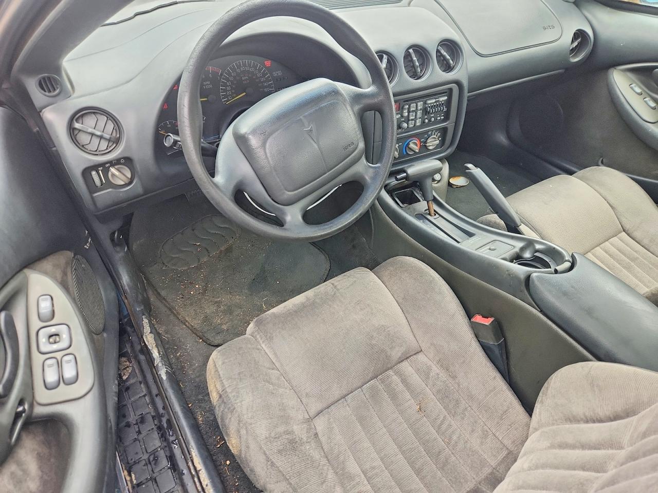 1995 PONTIAC FIREBIRD