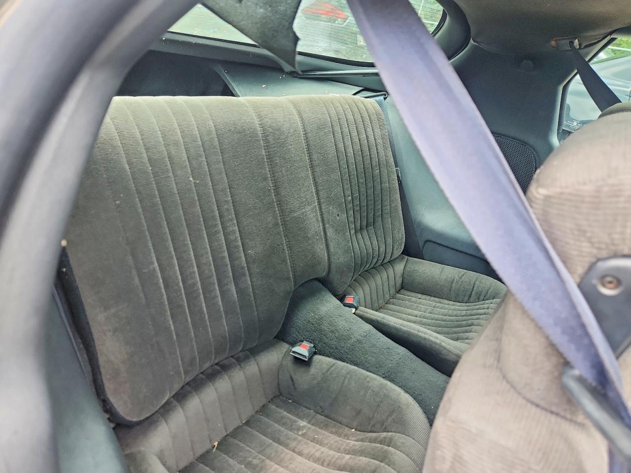 1995 PONTIAC FIREBIRD