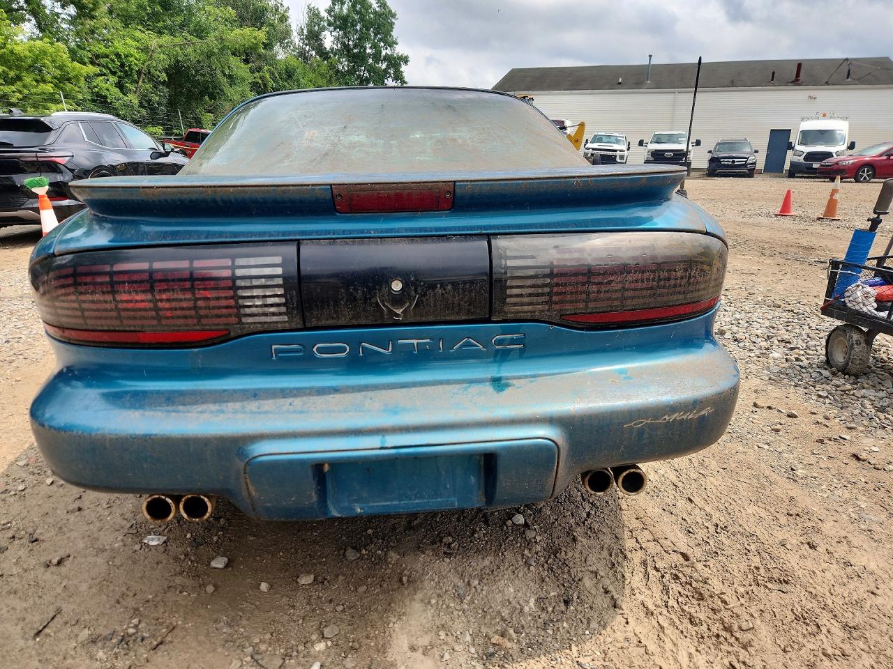 1995 PONTIAC FIREBIRD