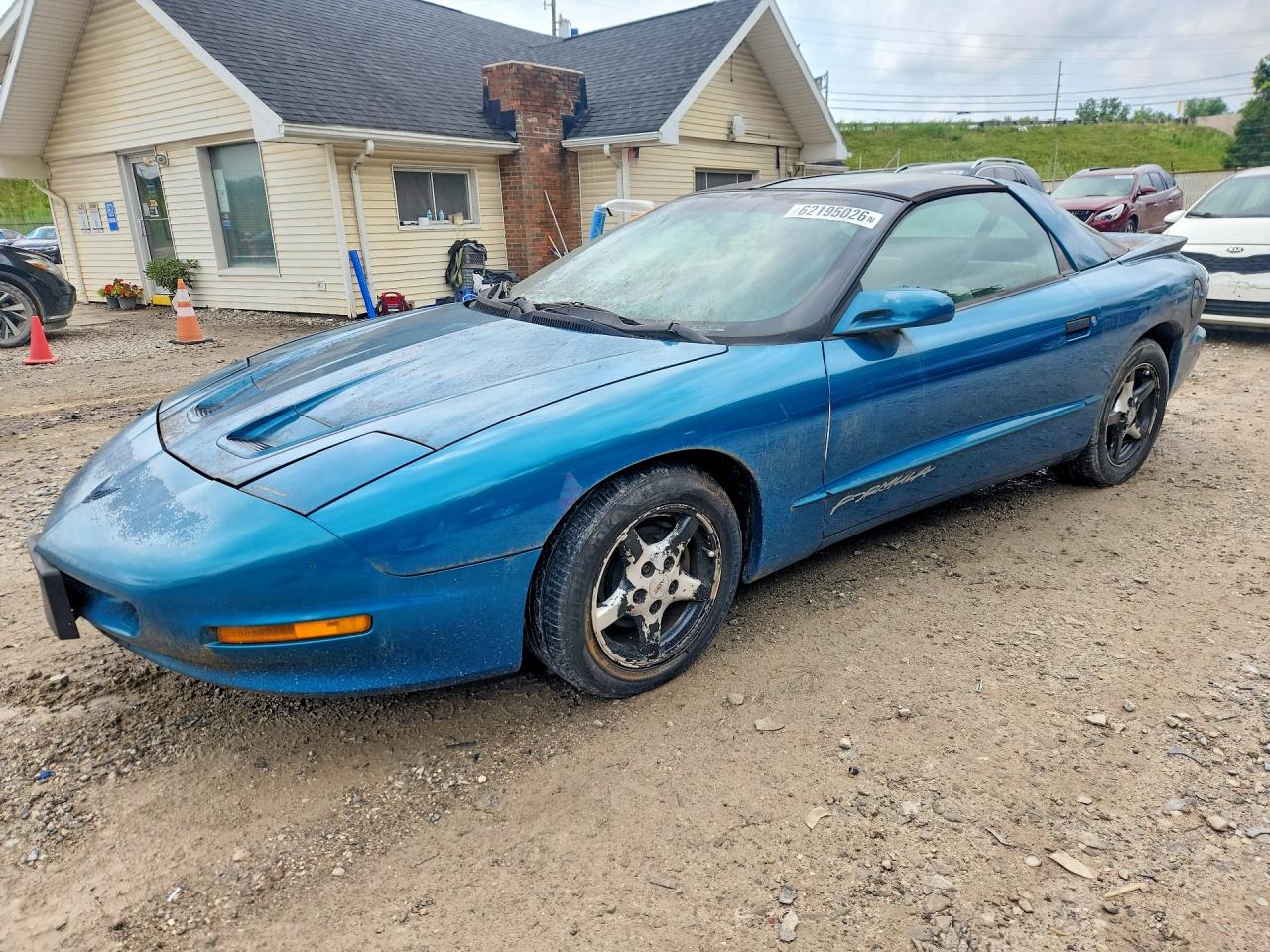 1995 PONTIAC FIREBIRD