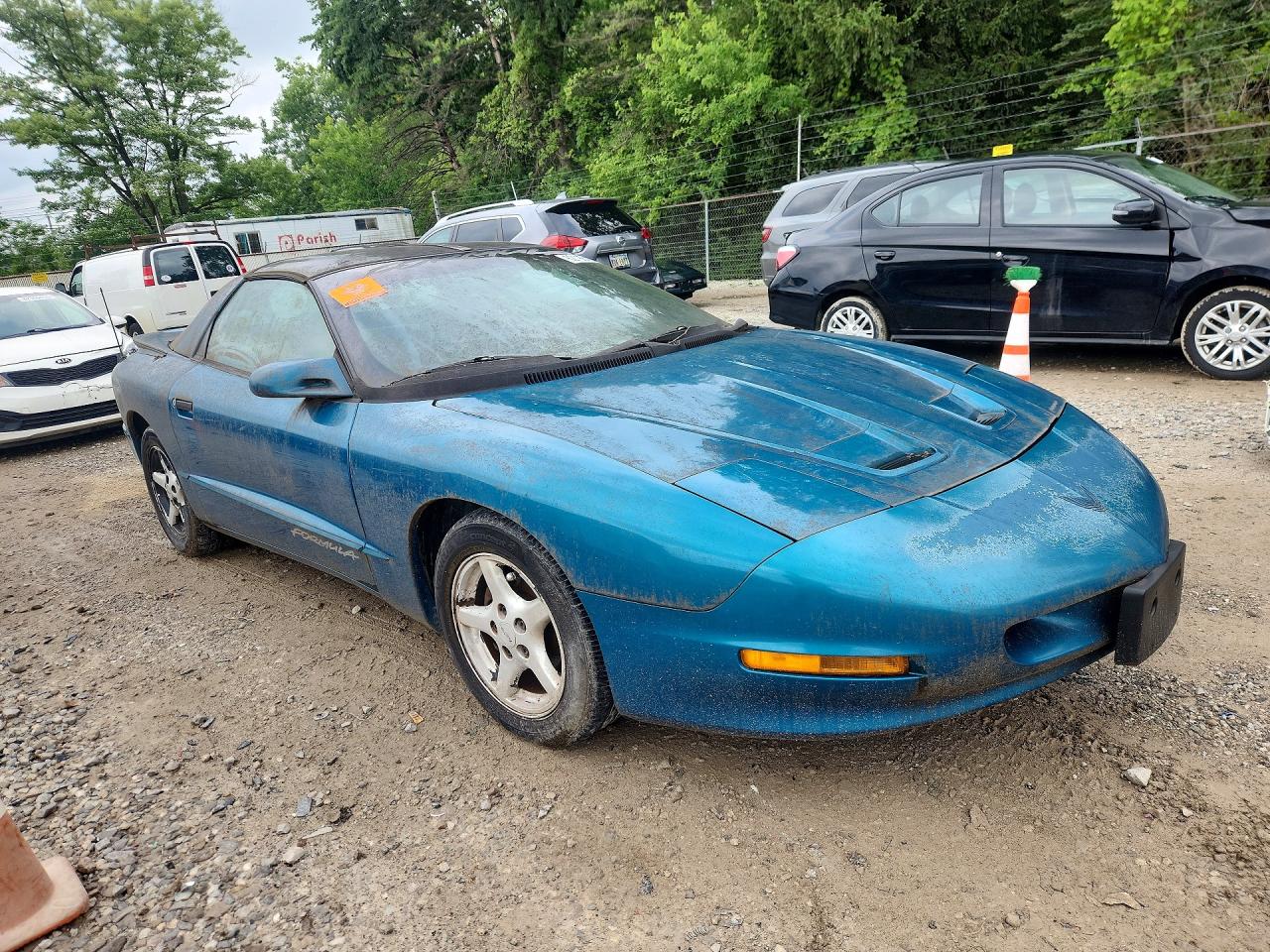 1995 PONTIAC FIREBIRD
