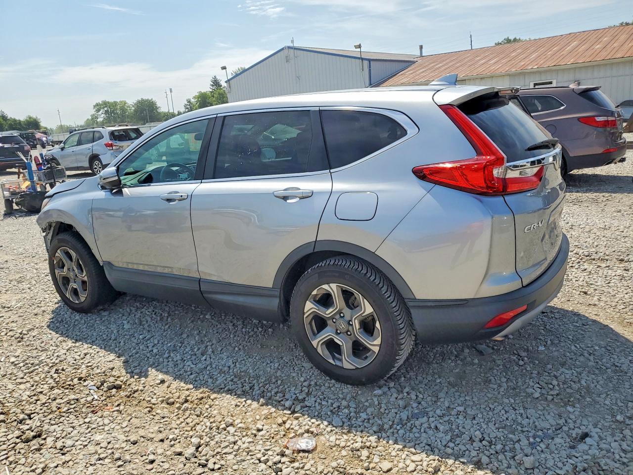 2019 HONDA CRV