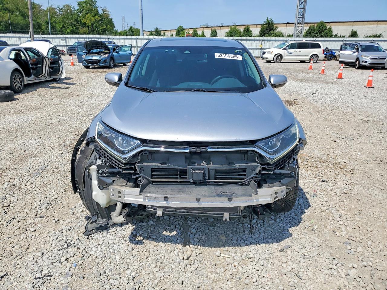2019 HONDA CRV