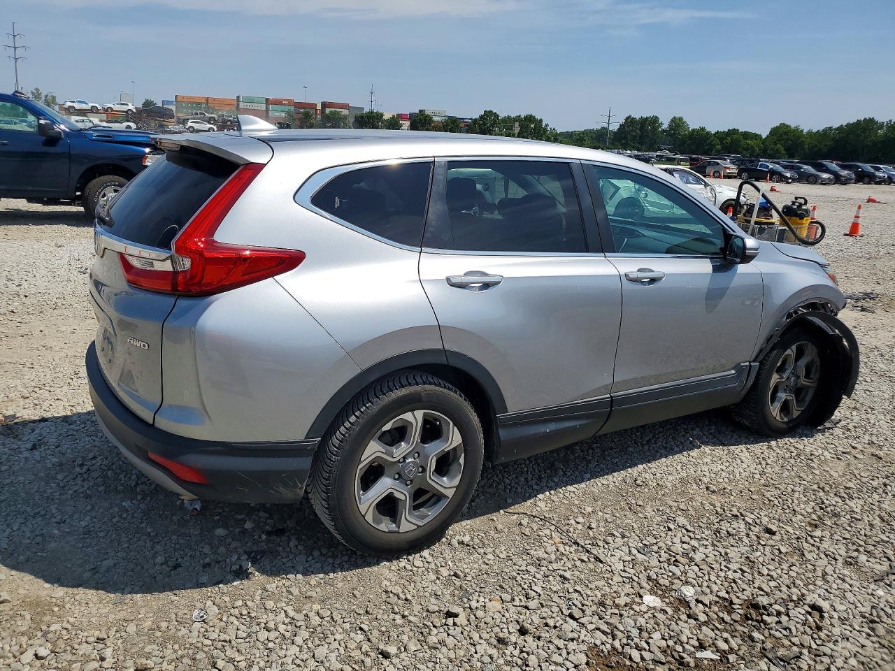 2019 HONDA CRV