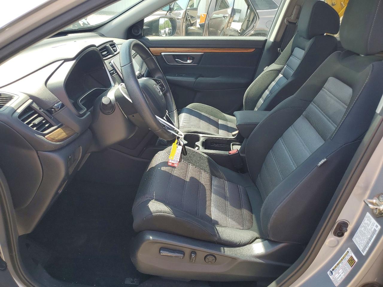 2019 HONDA CRV