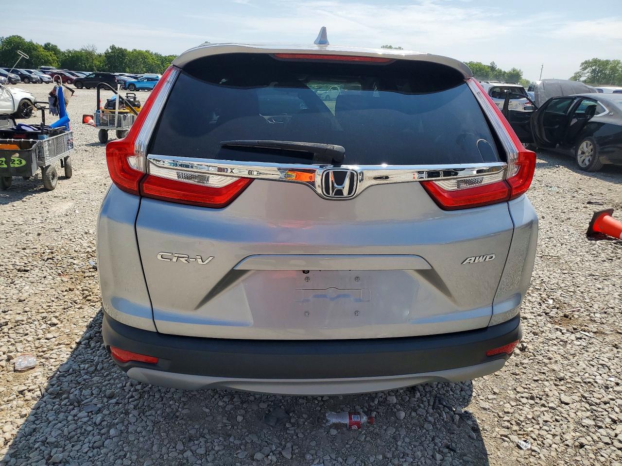2019 HONDA CRV