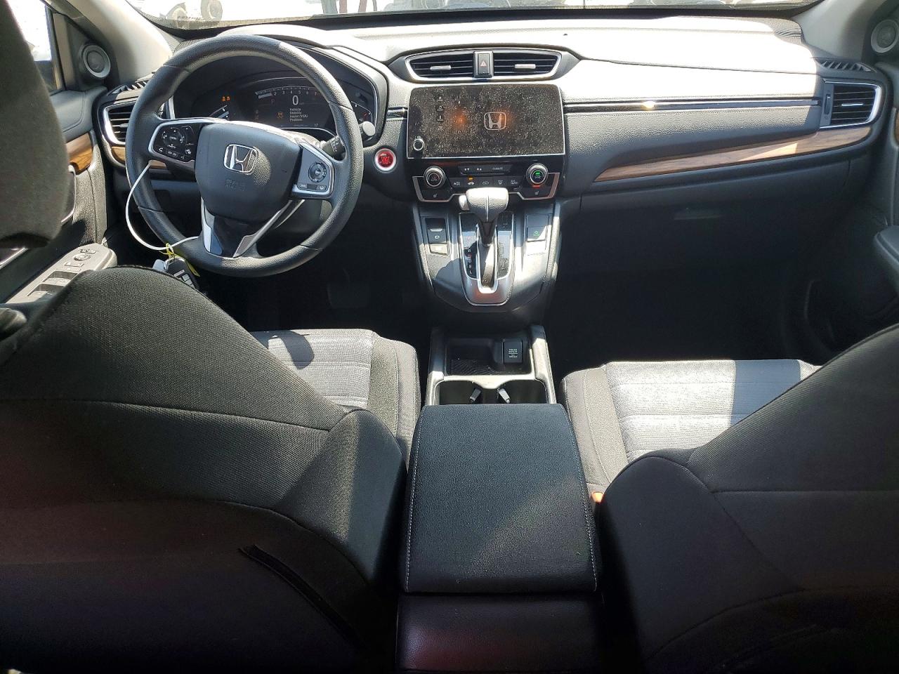 2019 HONDA CRV