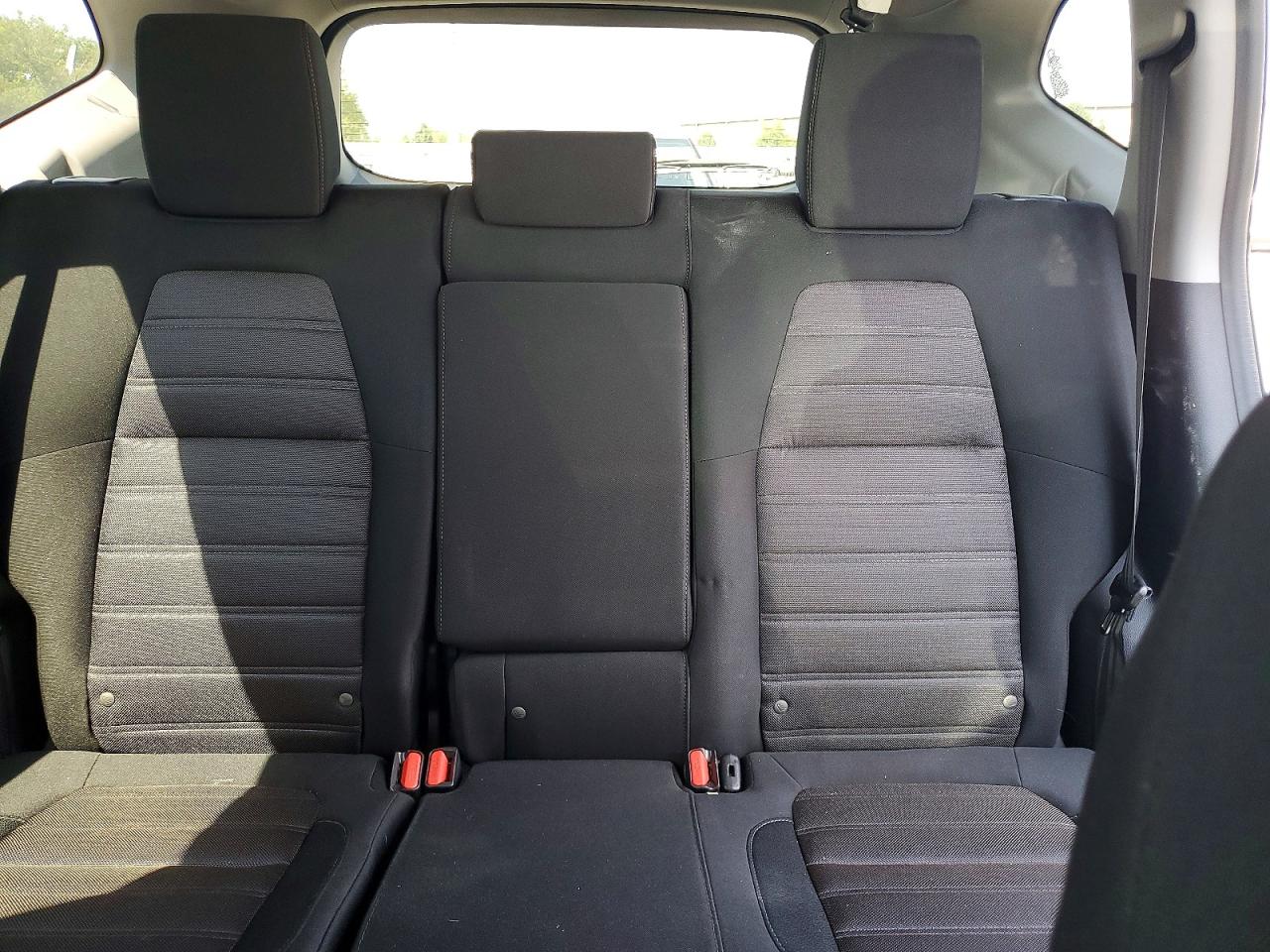2019 HONDA CRV