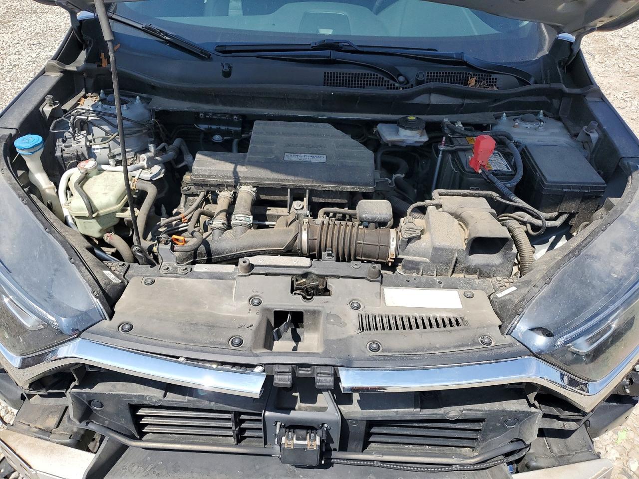 2019 HONDA CRV