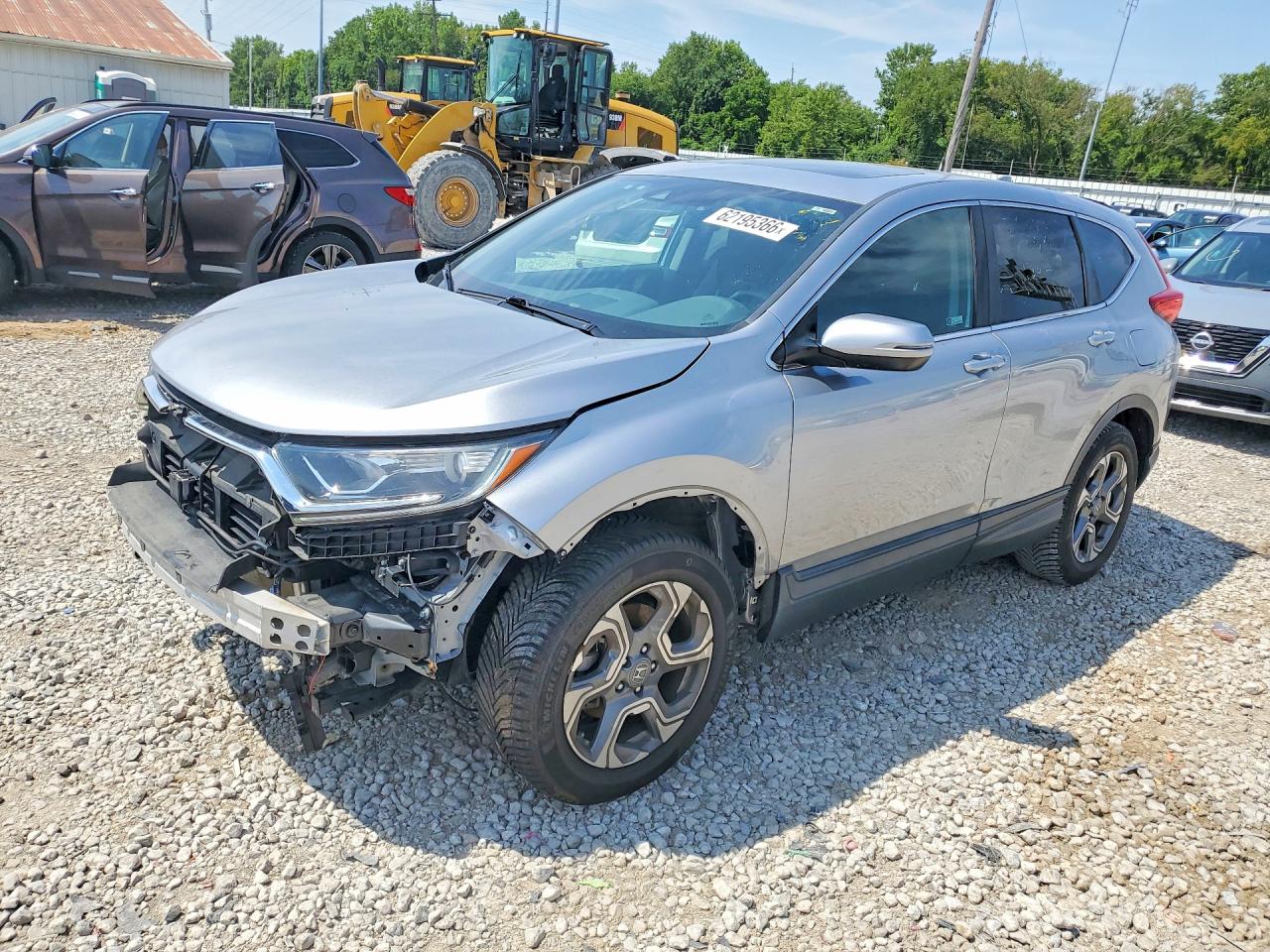 2019 HONDA CRV