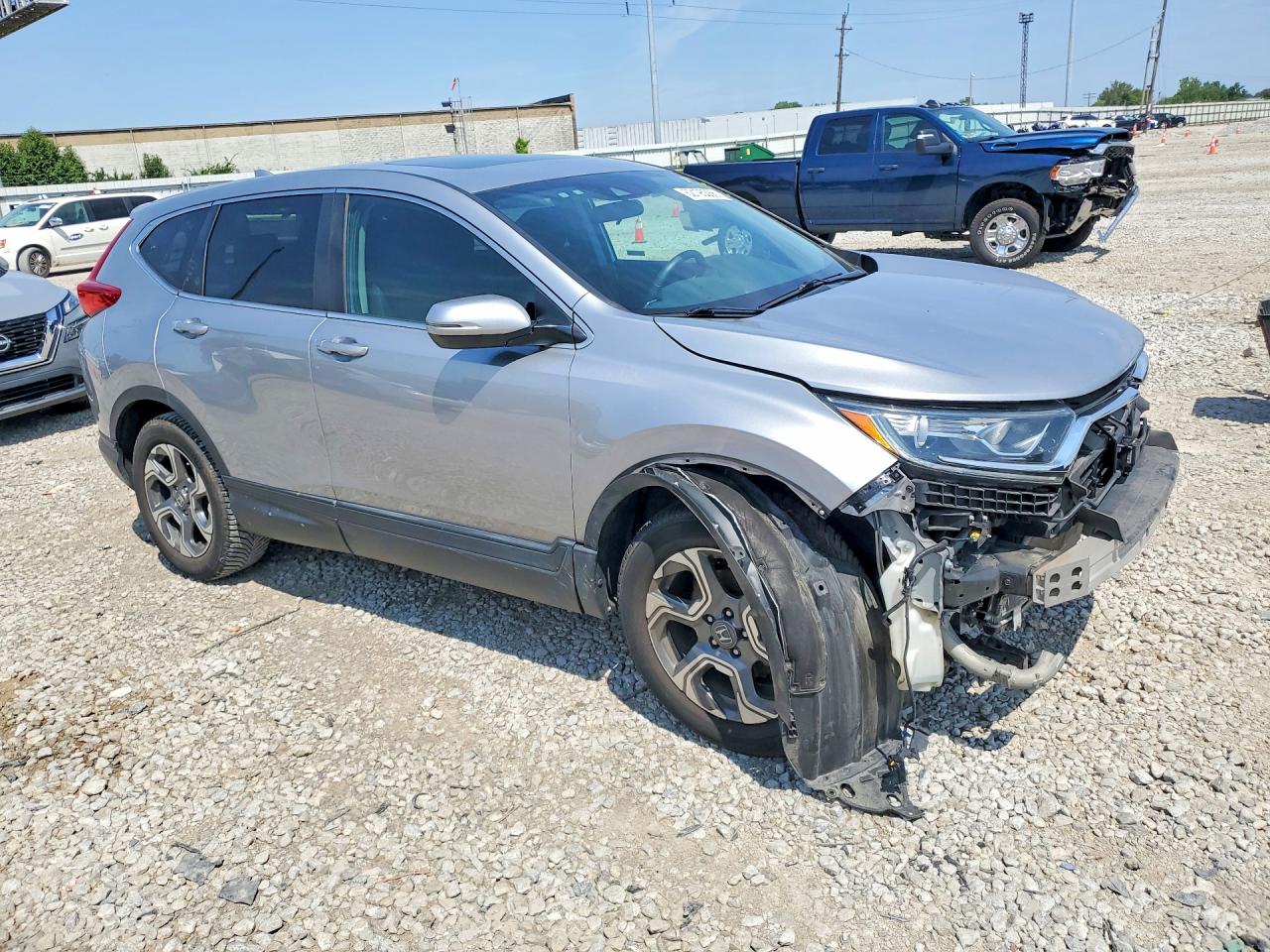 2019 HONDA CRV