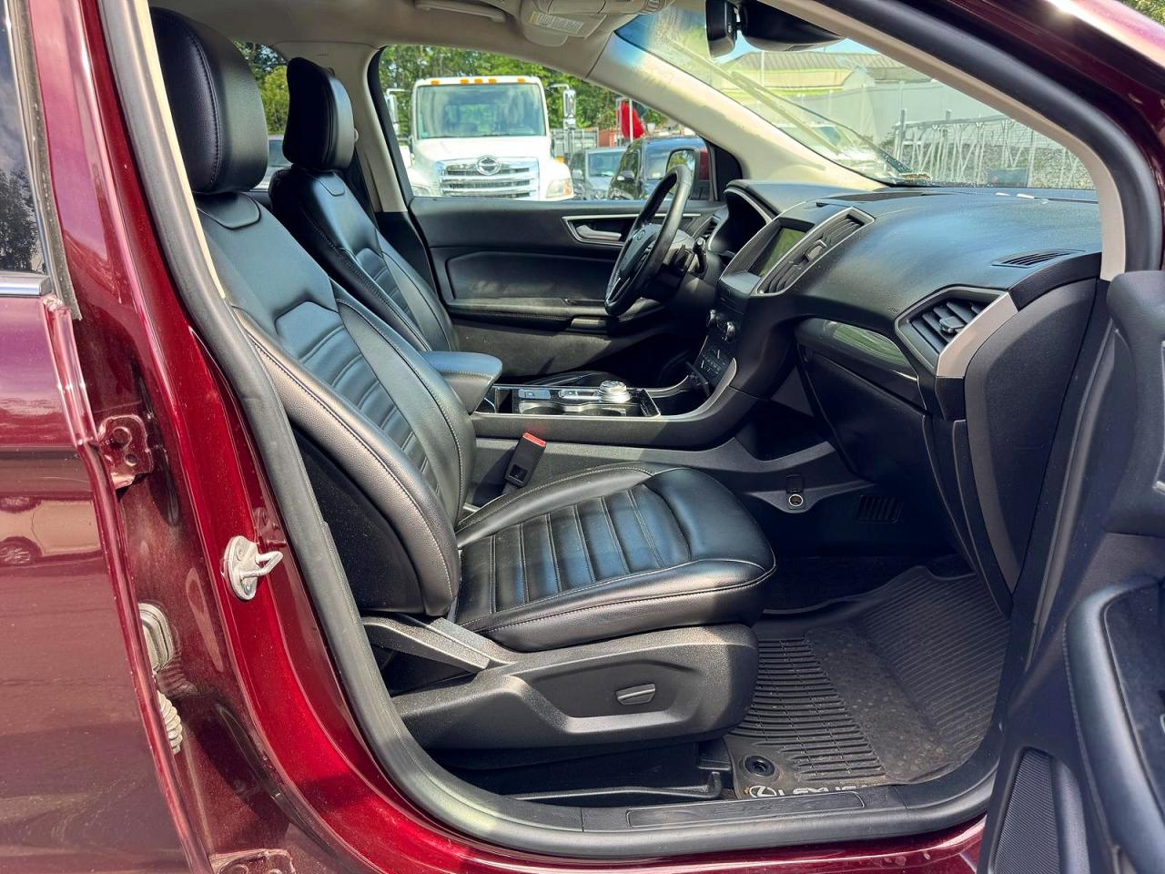 2020 FORD EDGE