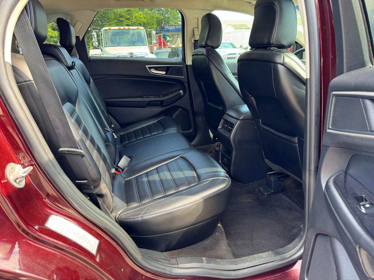 2020 FORD EDGE
