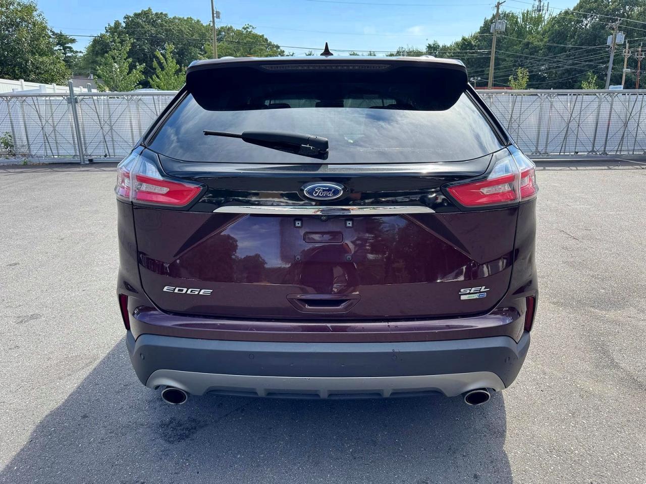 2020 FORD EDGE