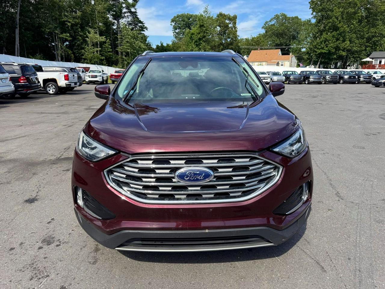2020 FORD EDGE
