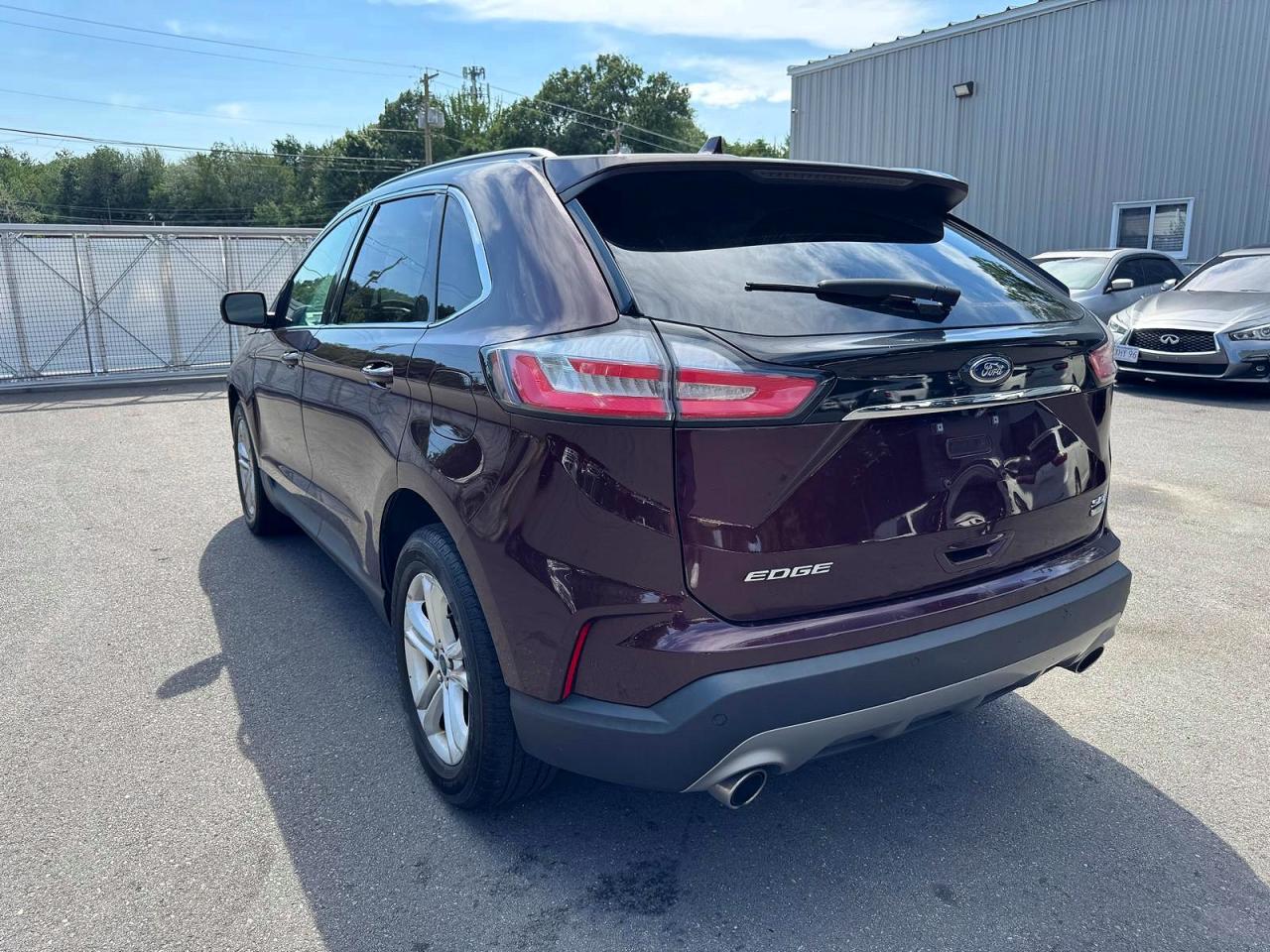 2020 FORD EDGE