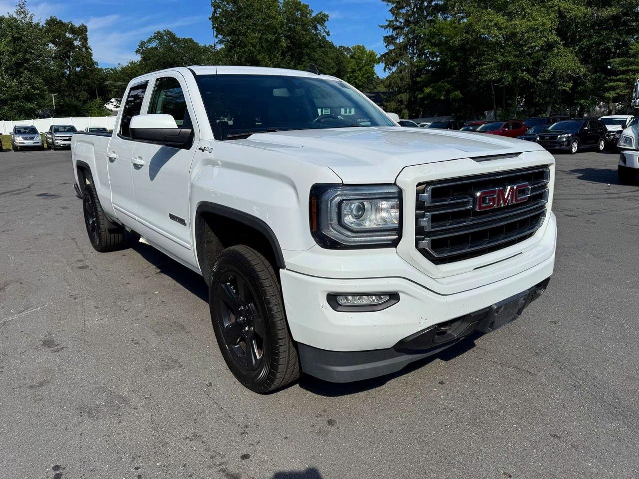 2017 GMC SIERRA