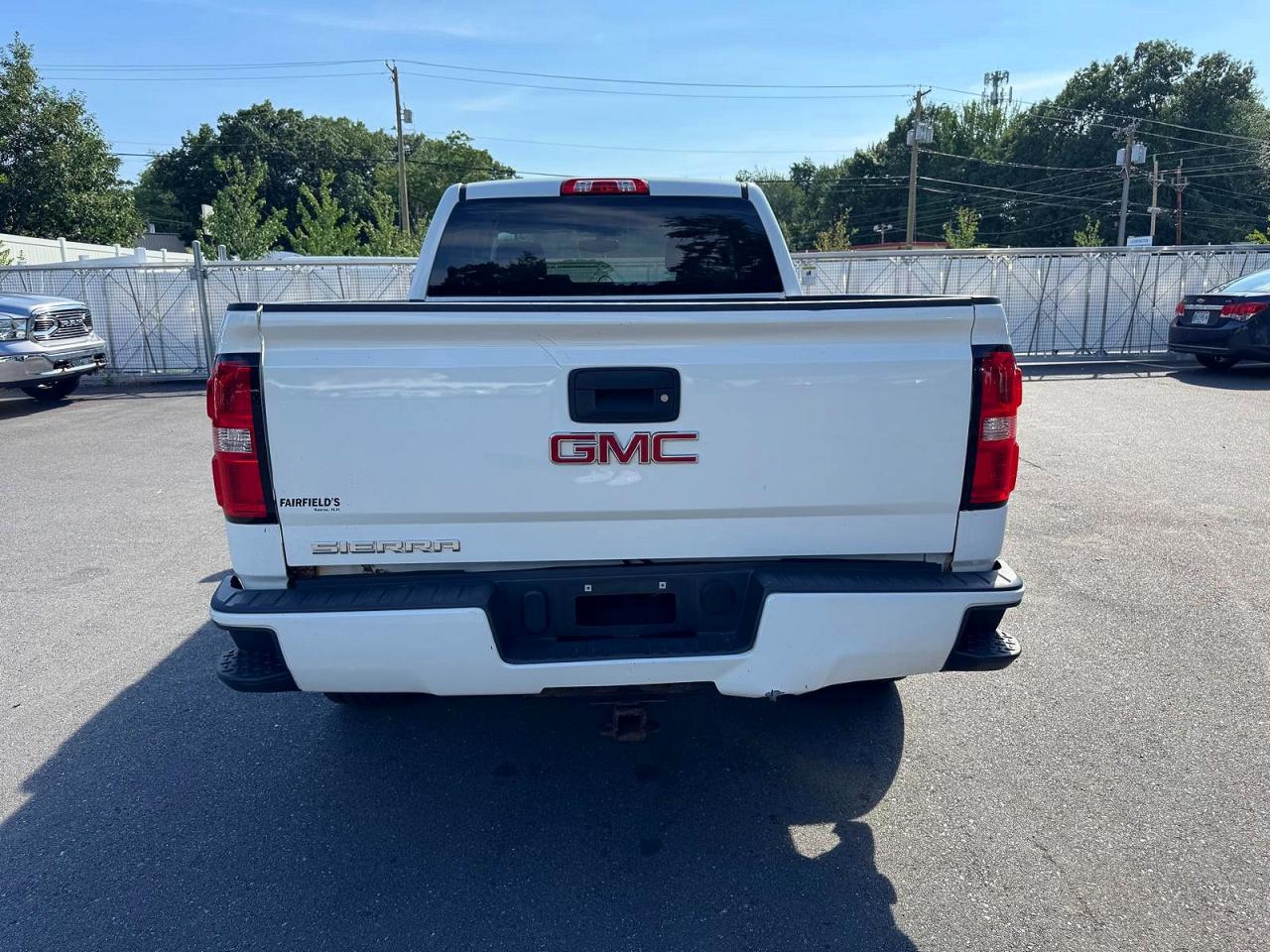 2017 GMC SIERRA