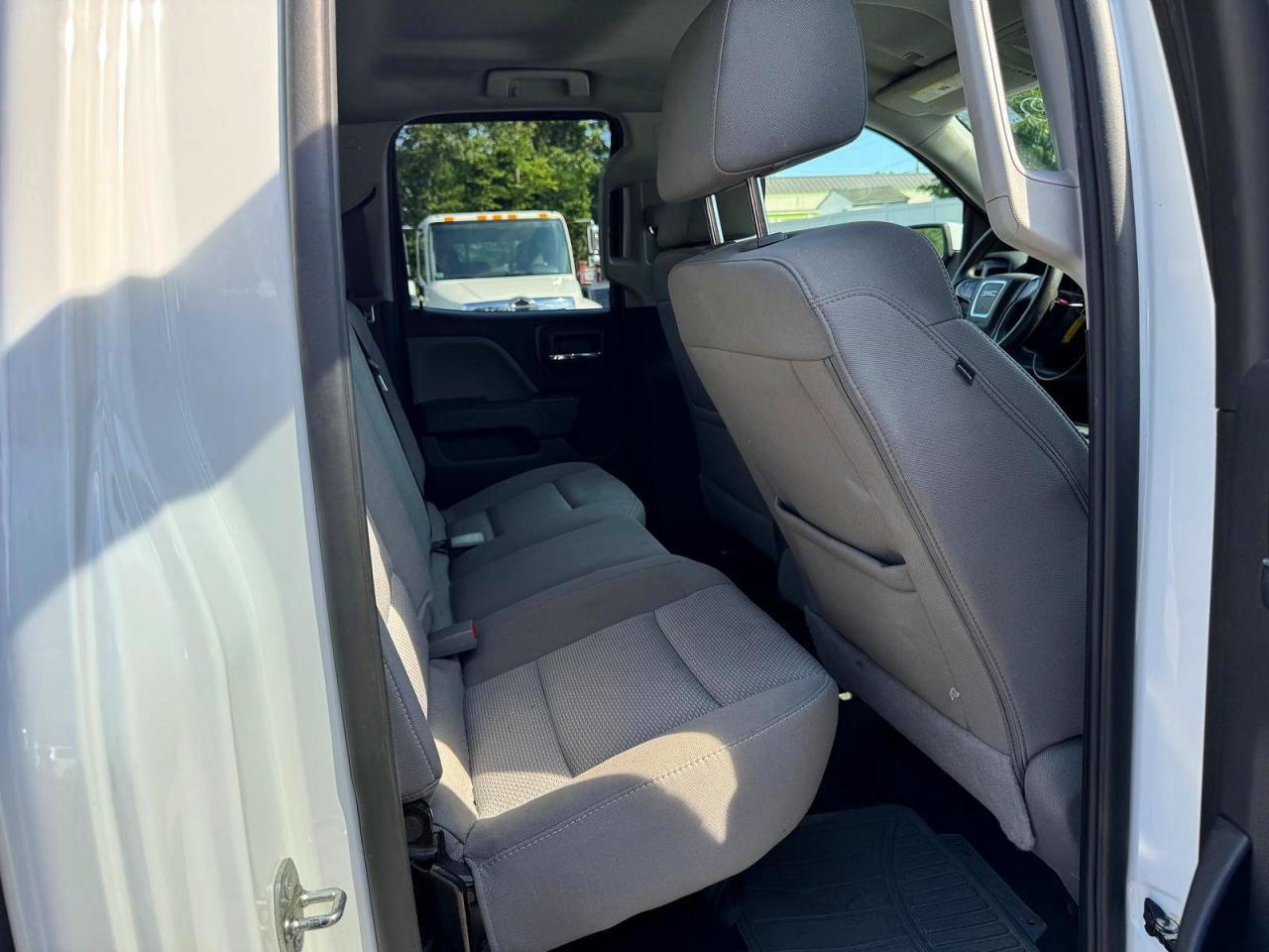 2017 GMC SIERRA