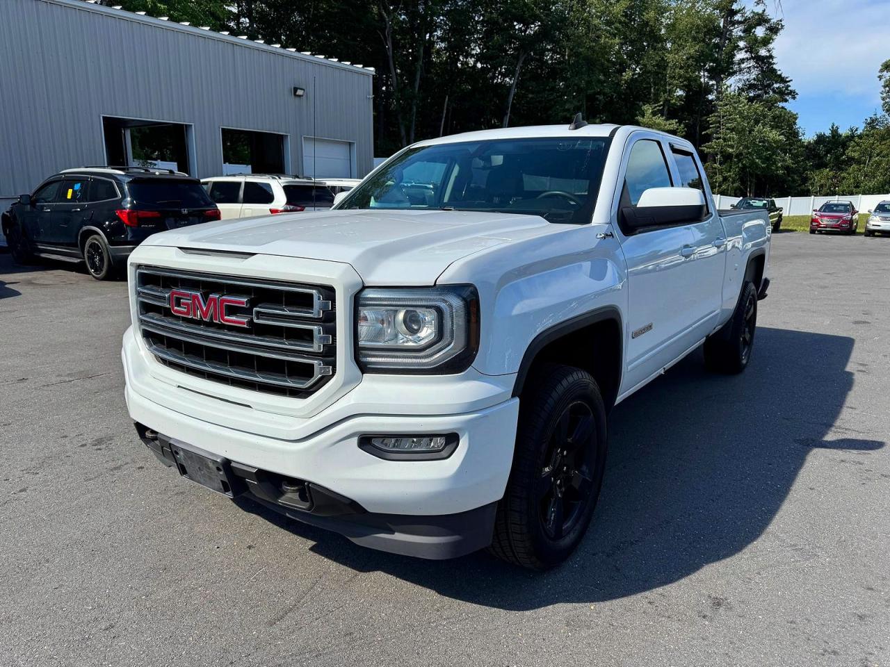 2017 GMC SIERRA