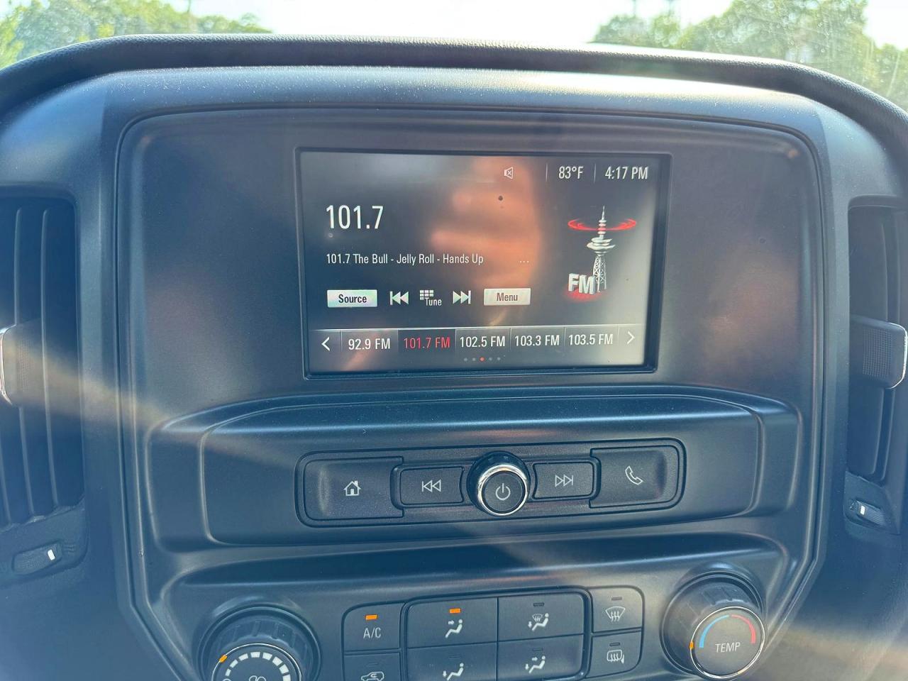 2017 GMC SIERRA