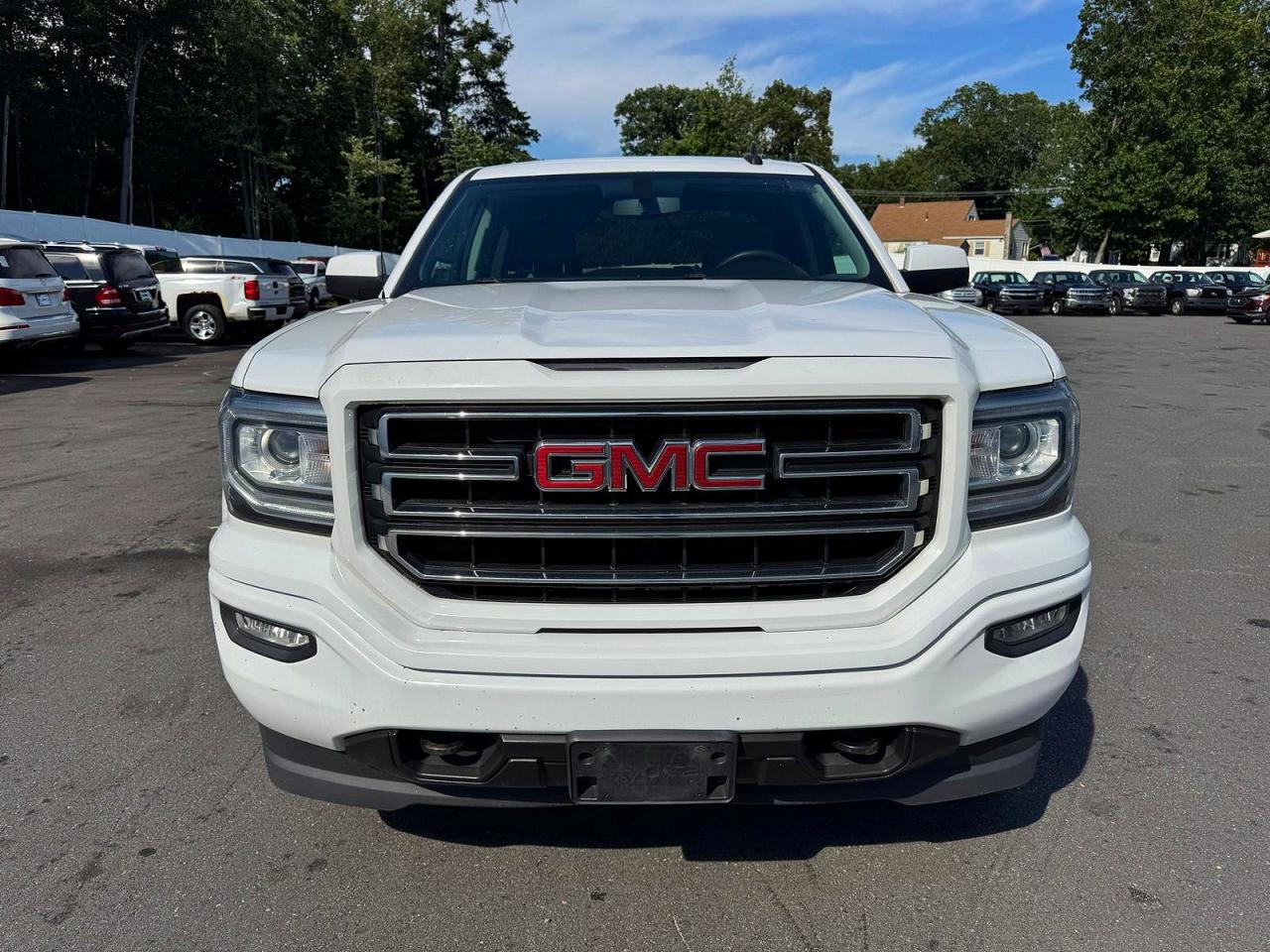 2017 GMC SIERRA