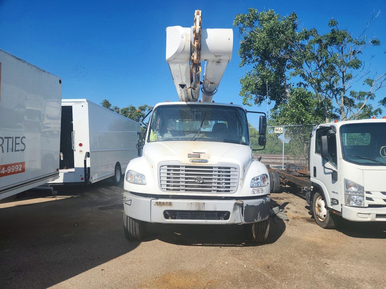 2018 FREIGHTLINER ALL OTHER
