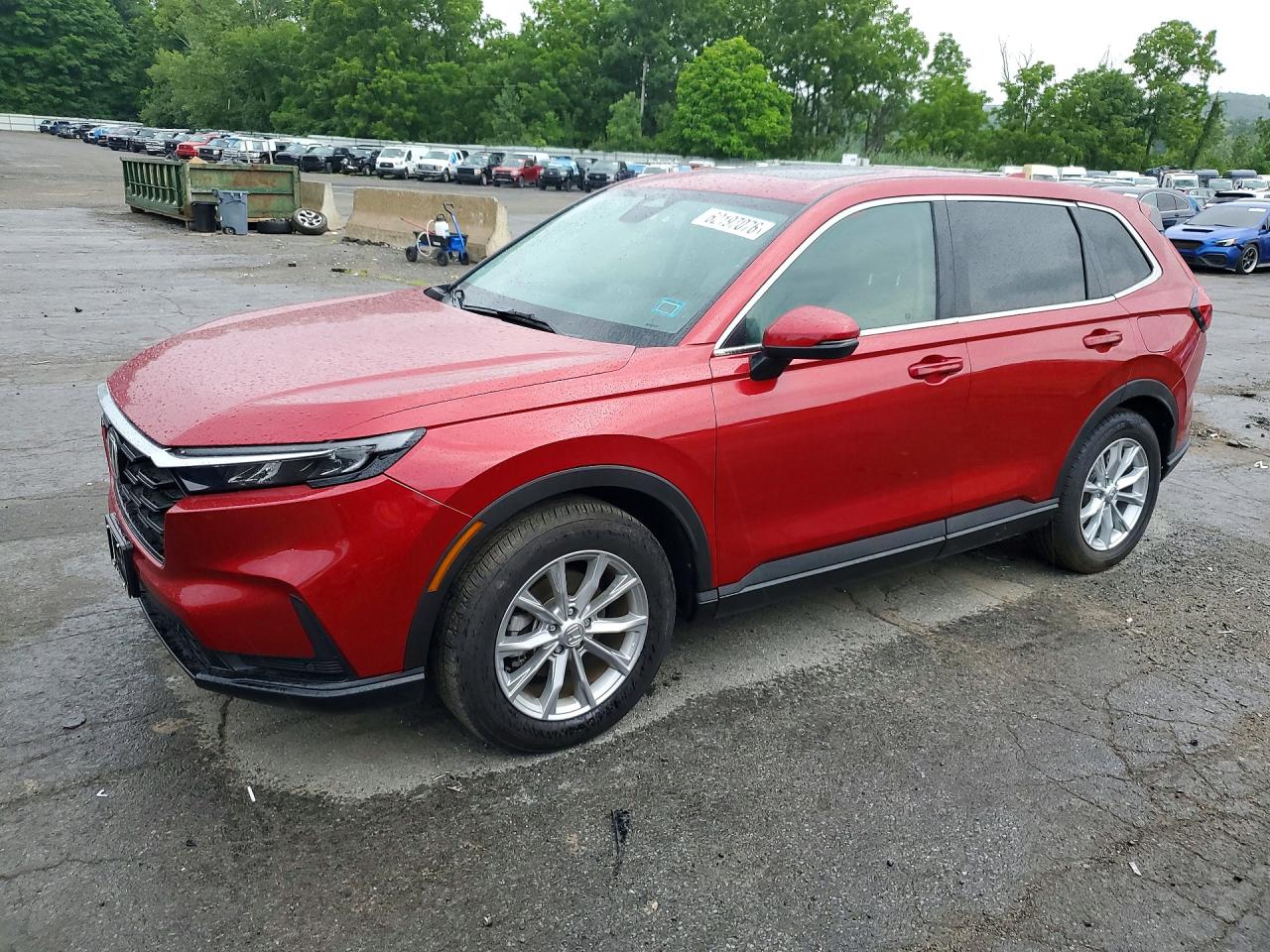 2025 HONDA CRV