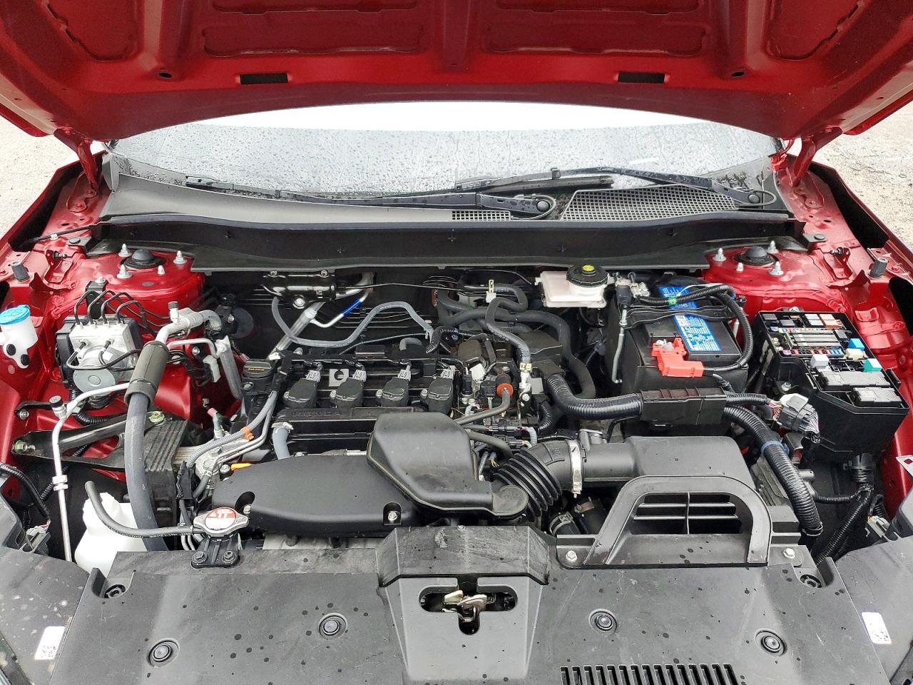 2025 HONDA CRV