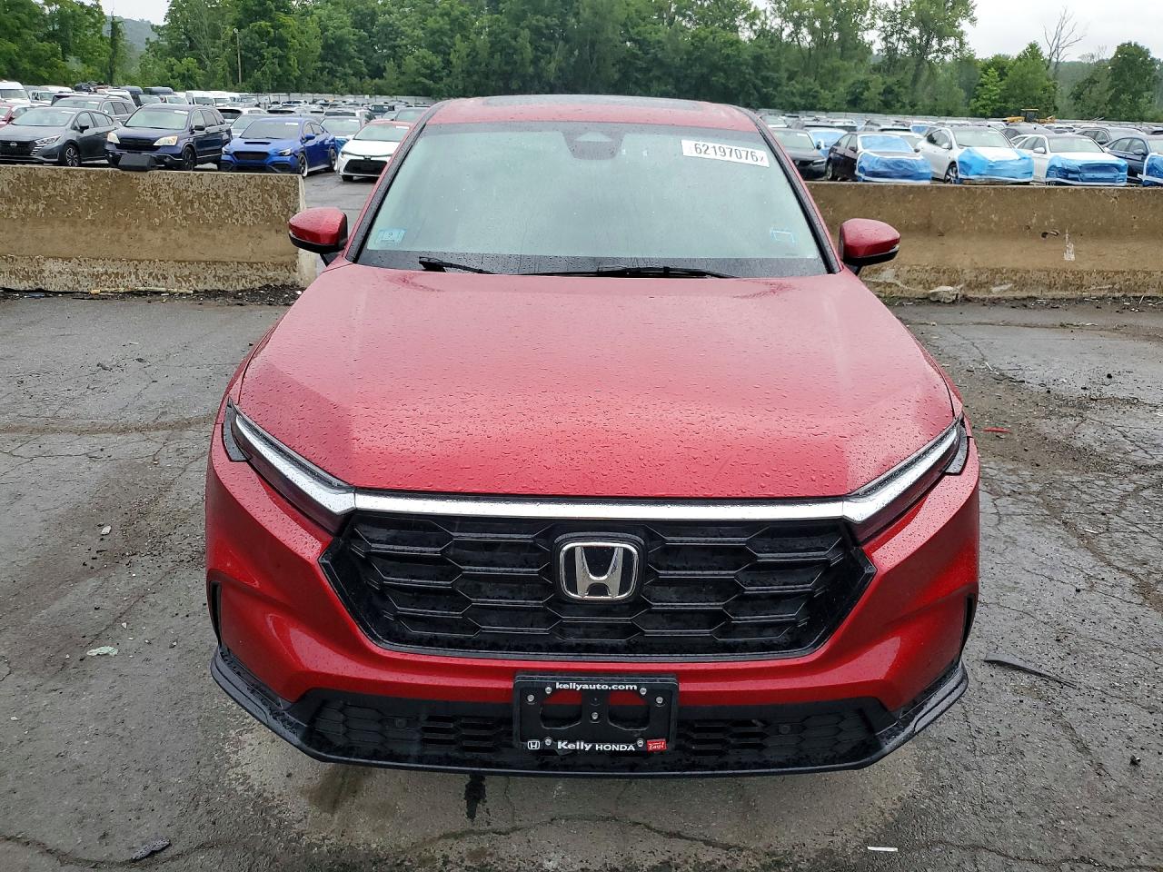 2025 HONDA CRV