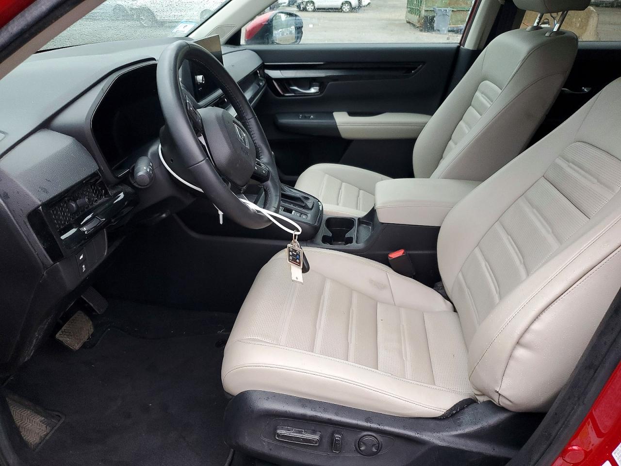 2025 HONDA CRV