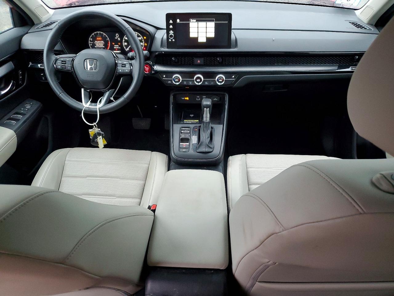 2025 HONDA CRV