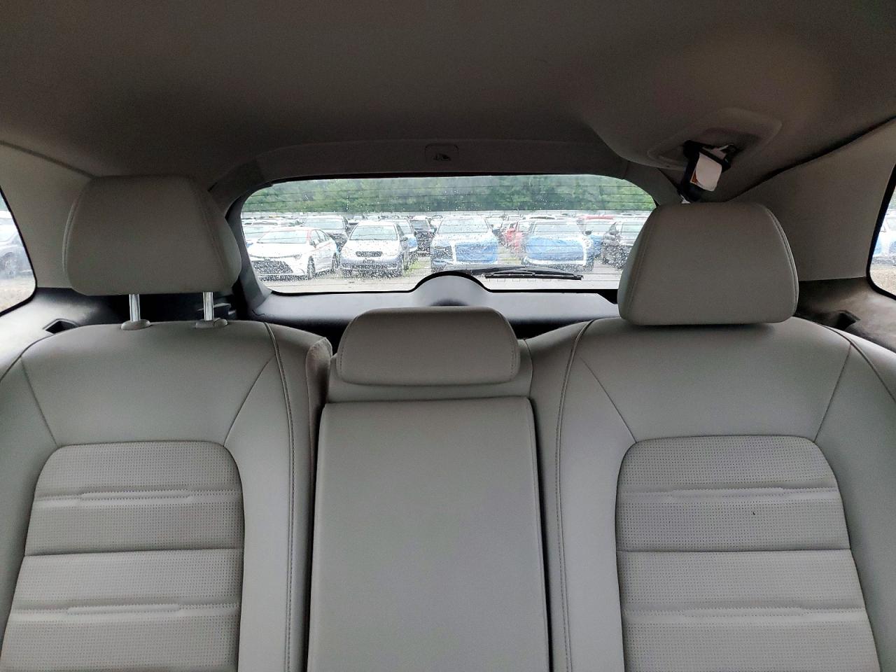 2025 HONDA CRV