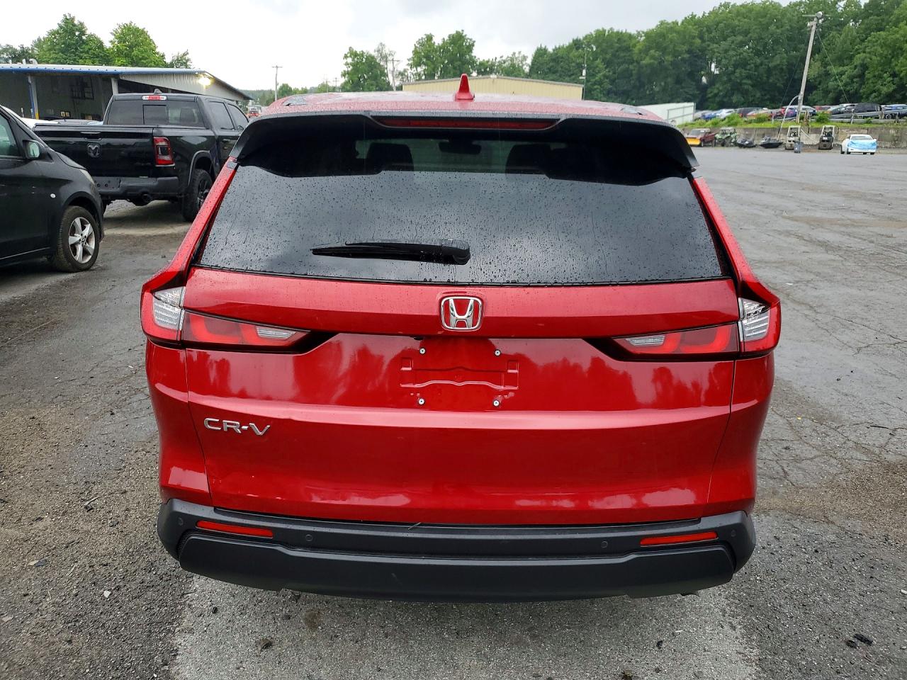 2025 HONDA CRV