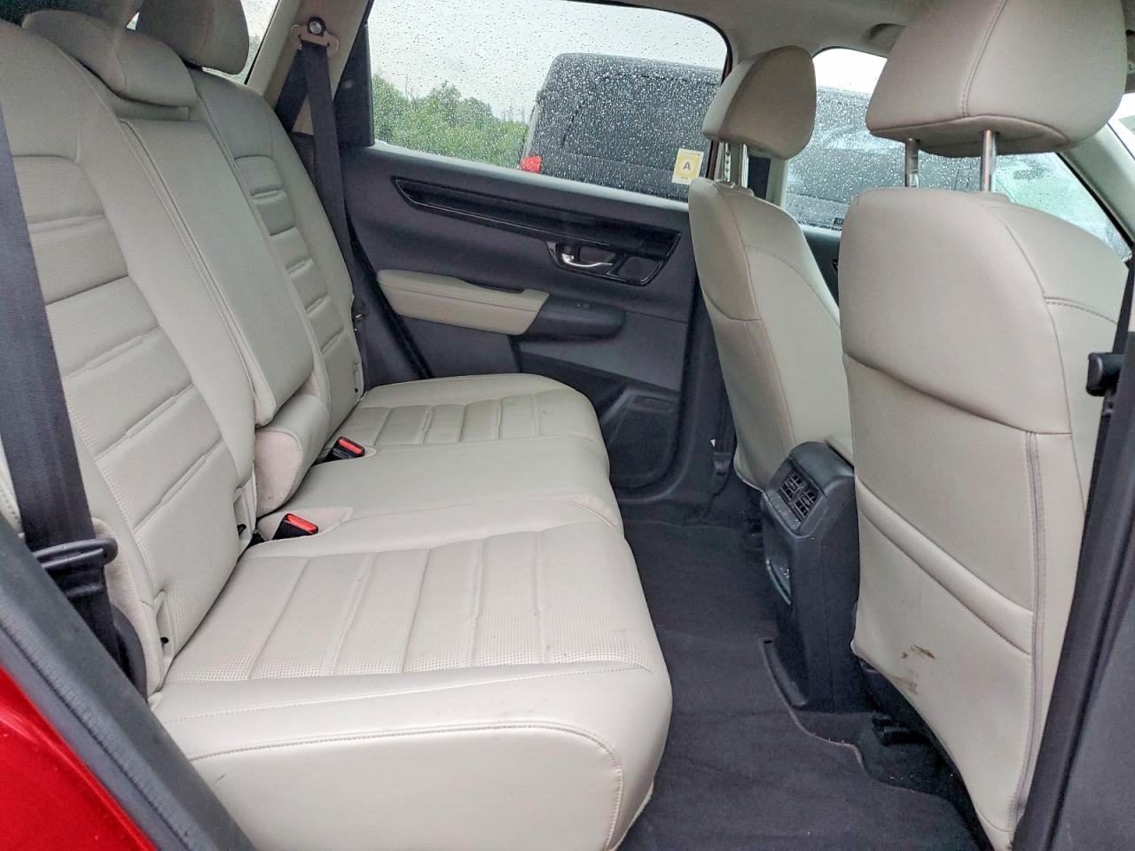 2025 HONDA CRV
