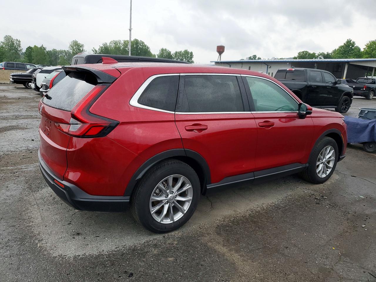 2025 HONDA CRV