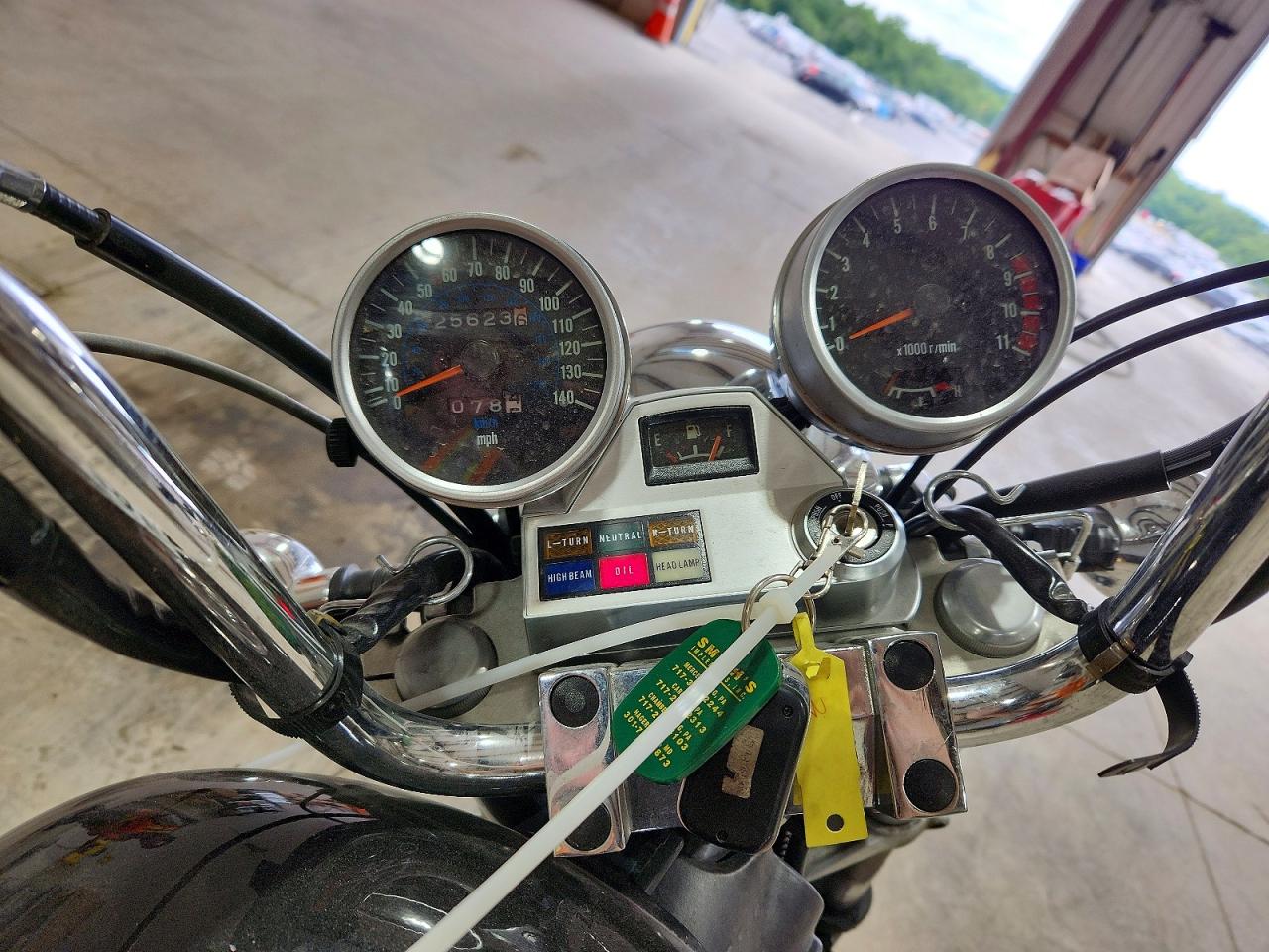 1998 KAWASAKI VULCAN 750