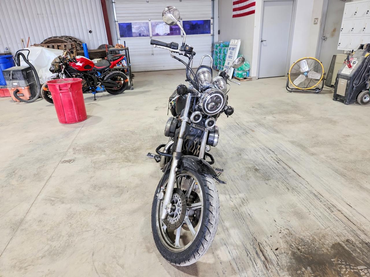 1998 KAWASAKI VULCAN 750