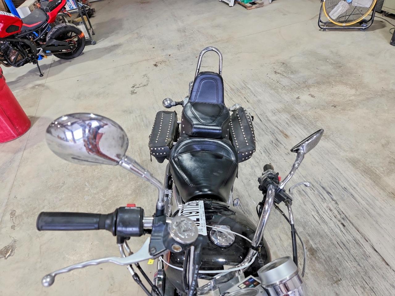 1998 KAWASAKI VULCAN 750